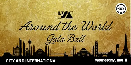Around the World Gala Ball