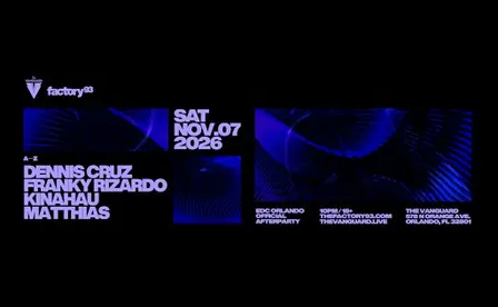 EDCO After-Party ft. FRANKY RIZARDO & DENNIS CRUZ