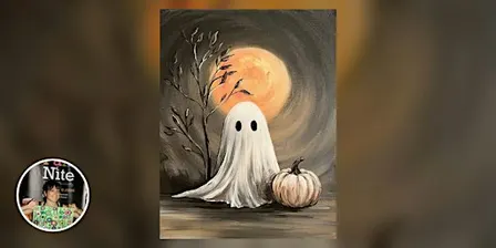 Paint Nite • Club90 • Sandy