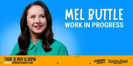 Mel Buttle | Work In Progress