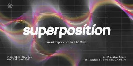 Superposition - An Art Experience by The Web