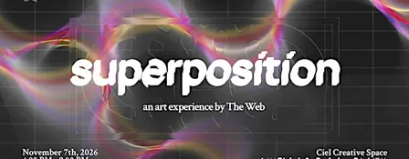 Superposition - An Art Experience by The Web