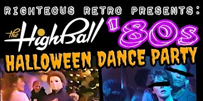 Highball Halloween!