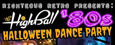 Highball Halloween!