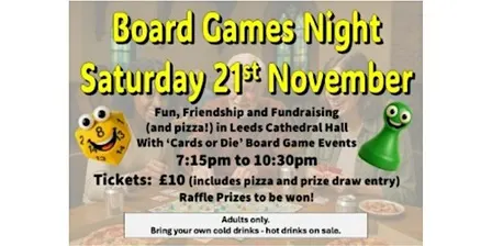 Board Games Night