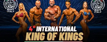 4° International King of Kings