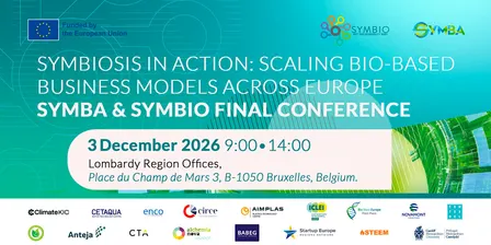 Symbiosis in Action: Scaling Bio-based Business Models Across Europe