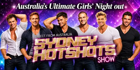 The Sydney Hotshots Live at Murwillumbah Brothers Leagues Club