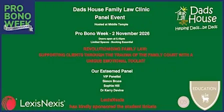 Revolutionising Family Law: Trauma and our Emotional Toolkit