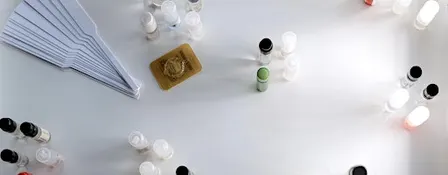 Scent Portrait Workshop