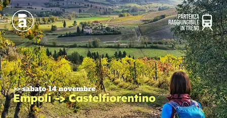 Empoli -> Castelfiorentino