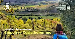 Empoli -> Castelfiorentino