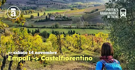 Empoli -> Castelfiorentino