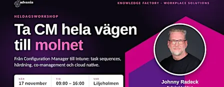Ta CM hela vägen till molnet