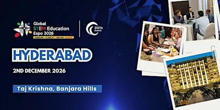 Global STEM Education Expo 2026 - Hyderabad