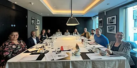 IWant2Network London and Essex Joint Meeting @ Bluebird City Members Club