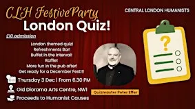 CLH Festive Quiz & Party