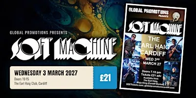 SOFT MACHINE