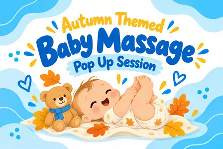 Dr Bell's Family Centre - Autumn Baby Massage taster 2026
