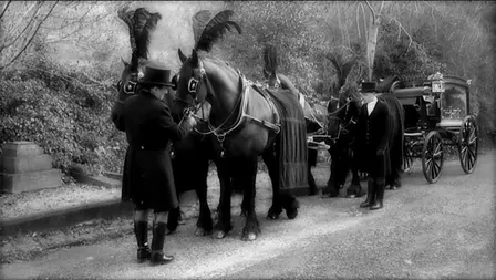 Death and Mourning in Georgian and Victorian England