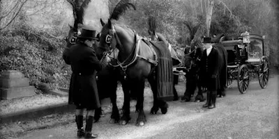 Death and Mourning in Georgian and Victorian England