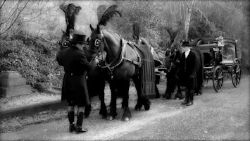 Death and Mourning in Georgian and Victorian England