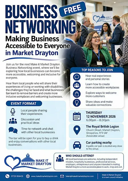 Business Networking – Making Business Accessible to Everyone