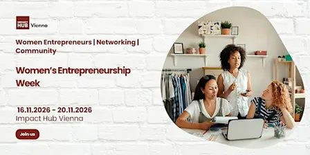 Women’s Entrepreneurship Week