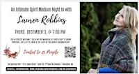 Mansfield An Intimate Spirit Night In with Lauren Robbins, Seen on TV