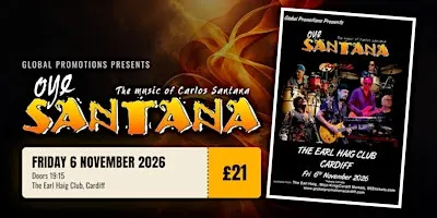 OYE SANTANA
