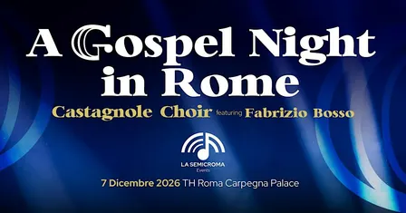 A Gospel Night in Rome