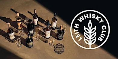 Leith Whisky Club : Vintage Whisky & Cheese Tasting