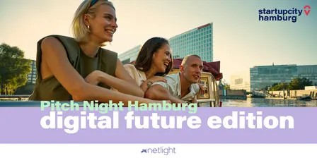 Pitch Night Hamburg - Digital Future Edition