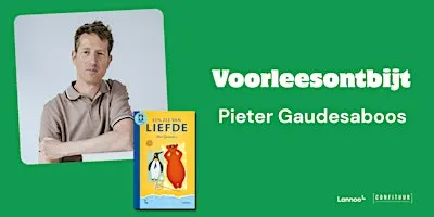 Voorleesontbijt met Pieter Gaudesaboos