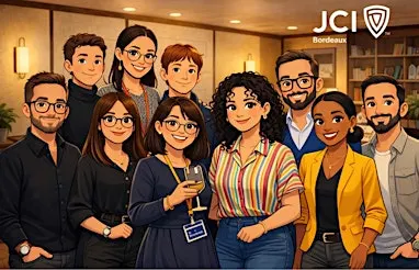 Soirée Découverte JCE Bordeaux