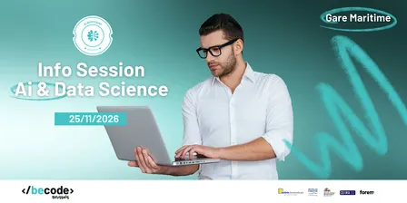 Info session: AI & Data Science Bootcamp