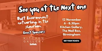 T.I.P.S November Networking Event