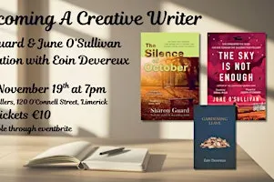 Becoming a Creative Writer