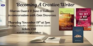 Becoming a Creative Writer