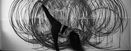 Performance TRA DANZA, PITTURA E MUSICA - Samar Kian | DIFF TO 26