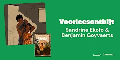 Voorleesontbijt met Sandrine & Benjamin