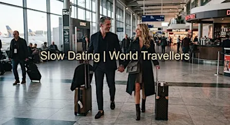 Ottawa Singles 24 - 49: World Travellers