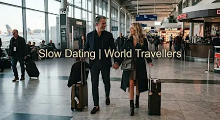 Ottawa Singles 24 - 49: World Travellers