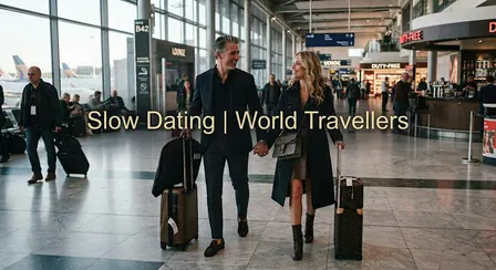 Ottawa Singles 24 - 49: World Travellers