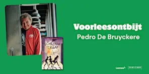 Voorleesontbijt met Pedro De Bruyckere
