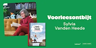 Voorleesontbijt met Sylvia Vanden Heede
