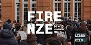 LIBROKILO | FIRENZE 2026
