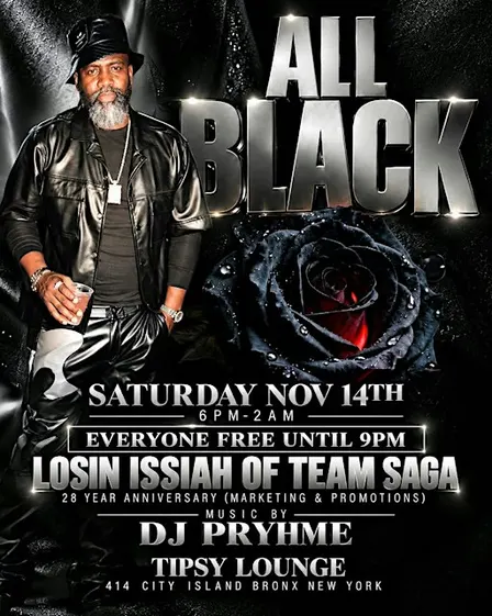 LOSIN ISSIAH’S 28th ANNIVERSARY (MARKETING & PROMOTIONS)