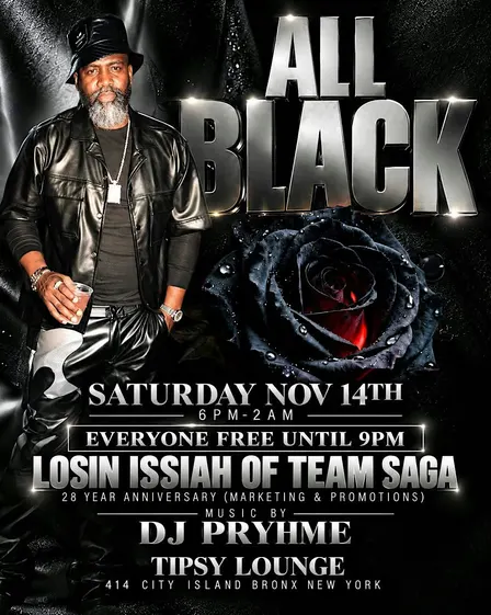 LOSIN ISSIAH’S 28th ANNIVERSARY (MARKETING & PROMOTIONS)