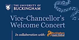 Vice-Chancellor's Welcome Concert